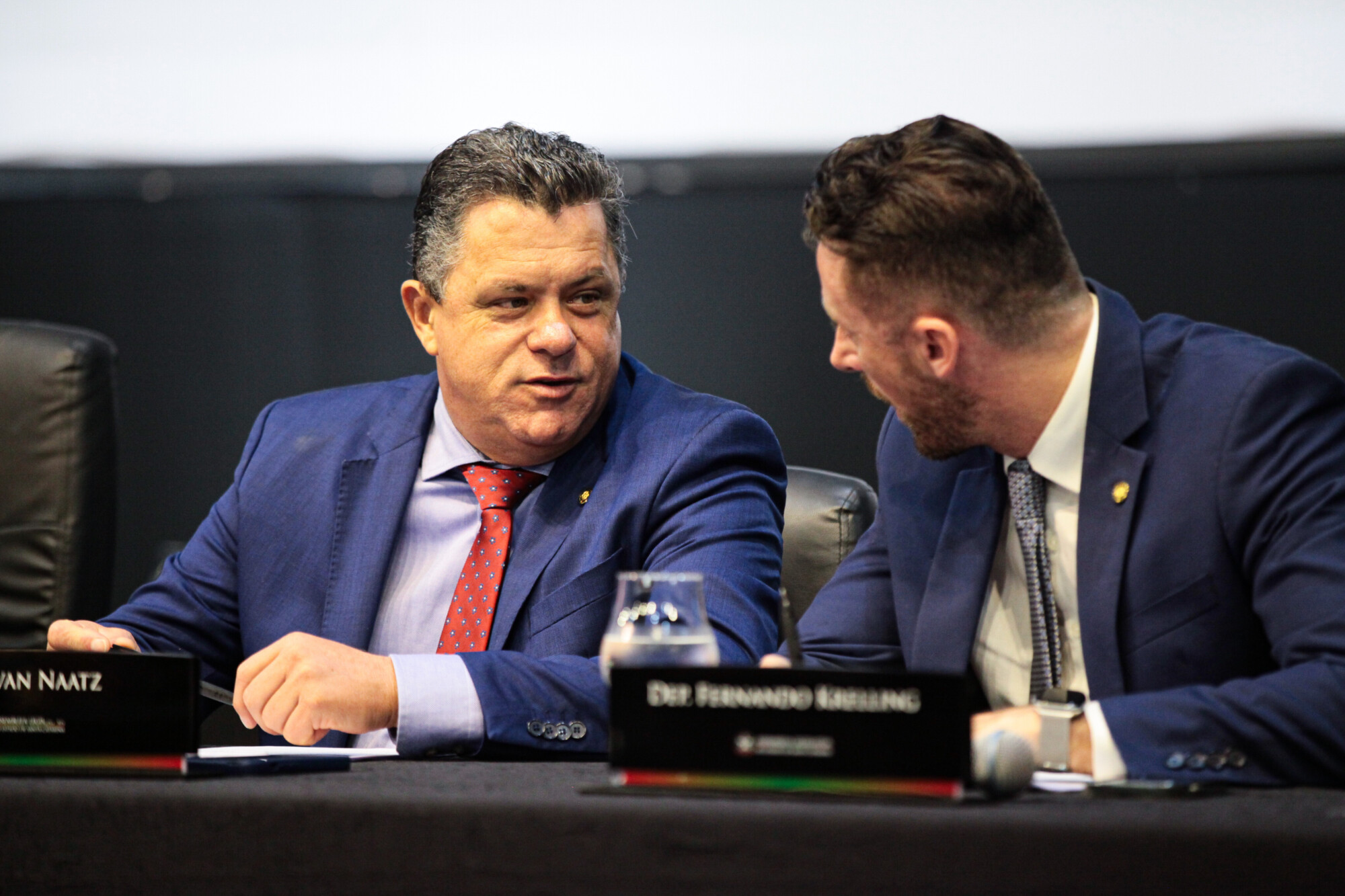 - Deputado Ivan Naatz (PL)