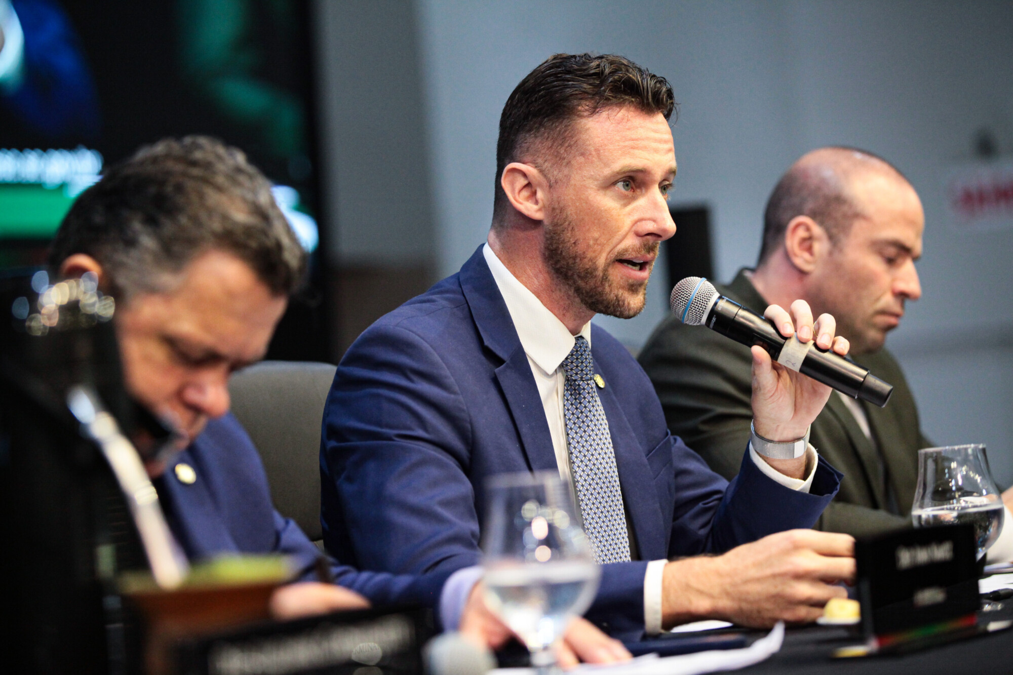 - Deputado Fernando Krelling (MDB)