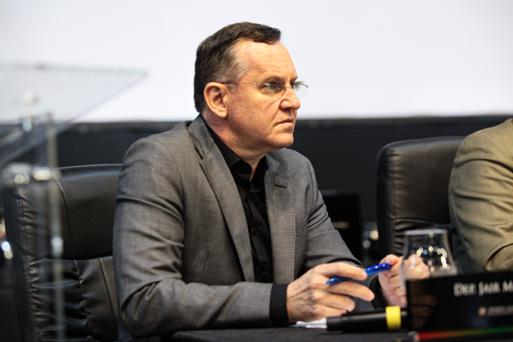 - Deputado Jair Miotto (União)
