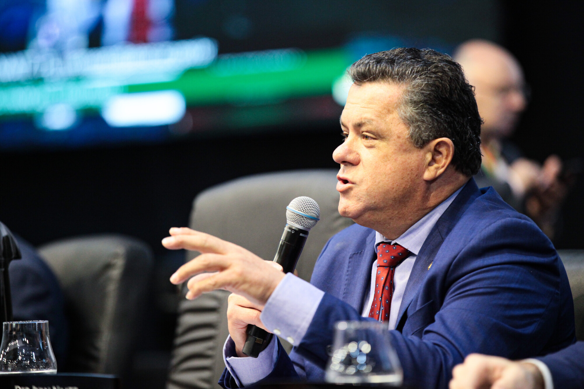 - Deputado Ivan Naatz (PL)
