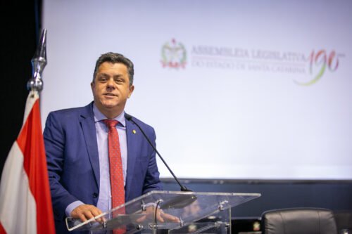 Alesc aprova projeto de Naatz que oficializa Itajaí na Rota Turística do Tiro em SC