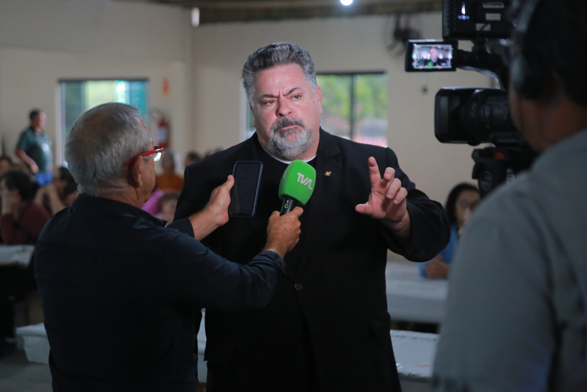 - Deputado Sergio Motta (Republicanos)