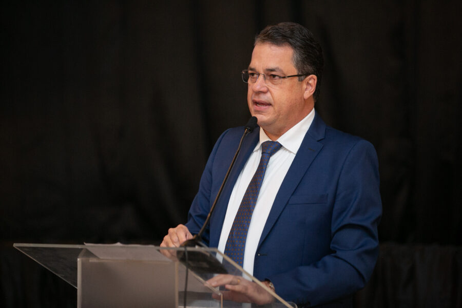 Deputado Rodrigo Minotto.
