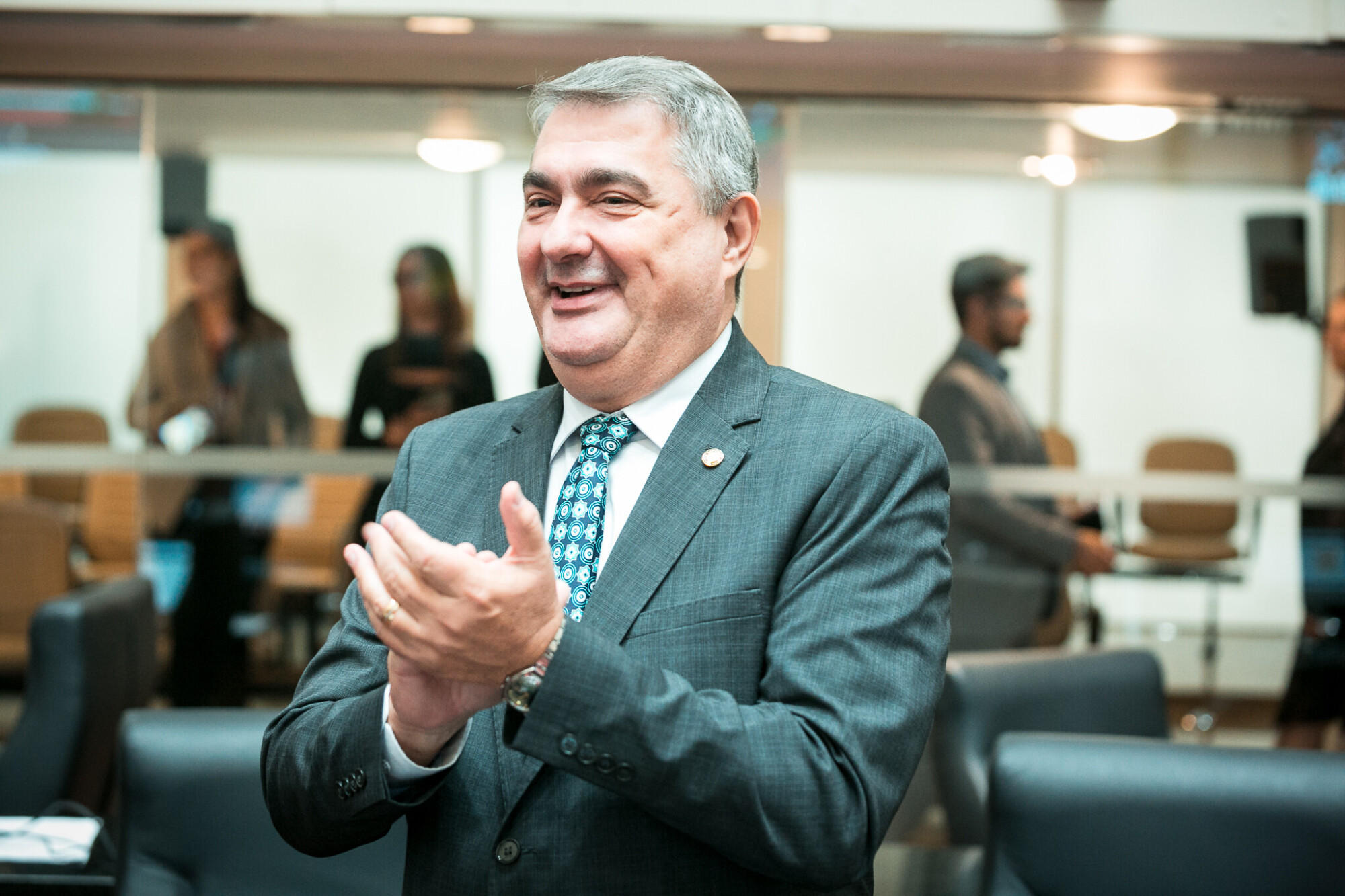- Deputado Antídio Lunelli (MDB)