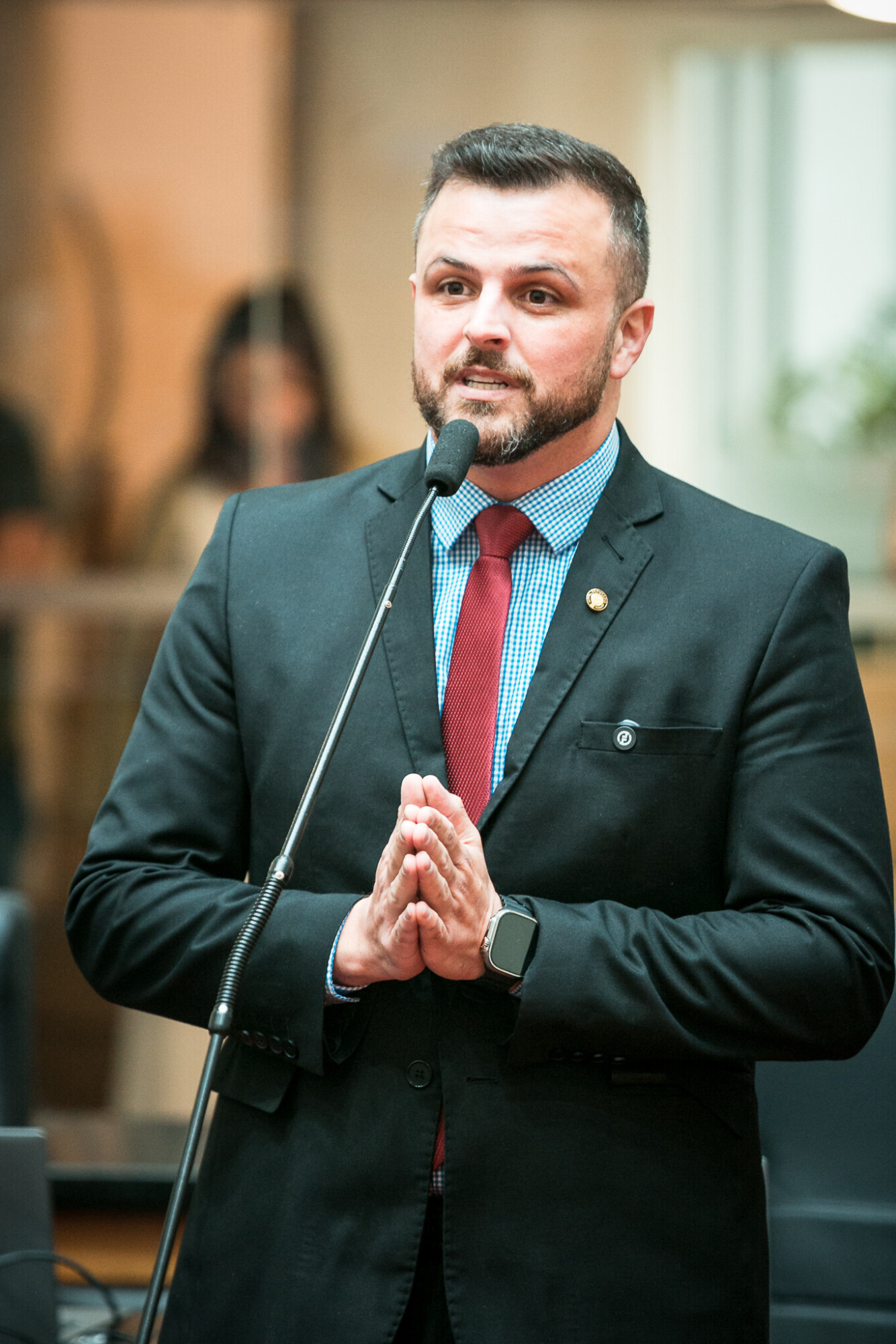 - Deputado Lucas Neves (PODEMOS)