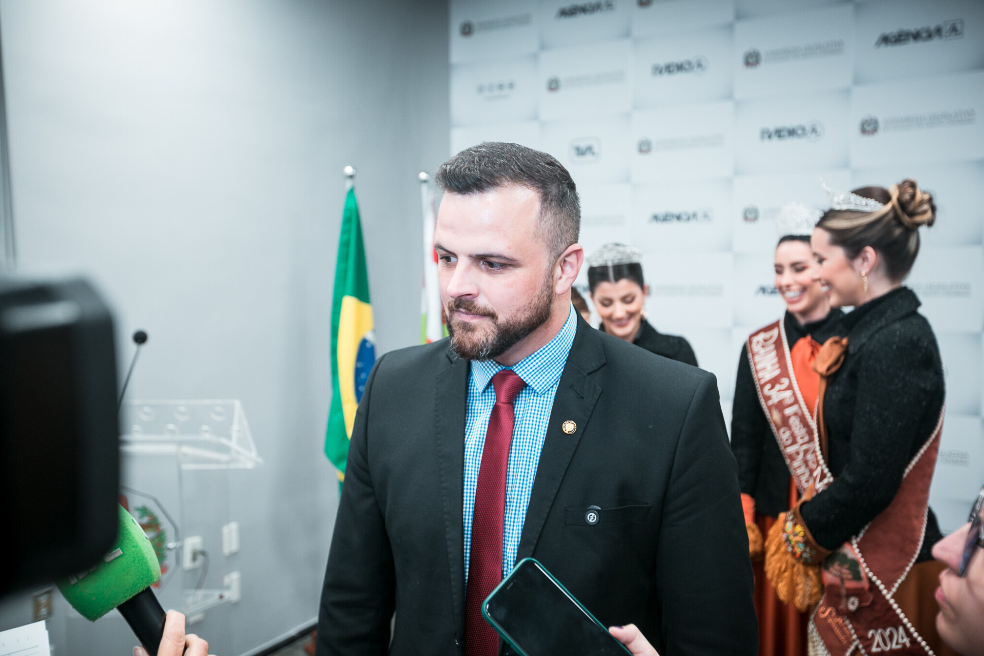 - Deputado Lucas Neves (PODEMOS)