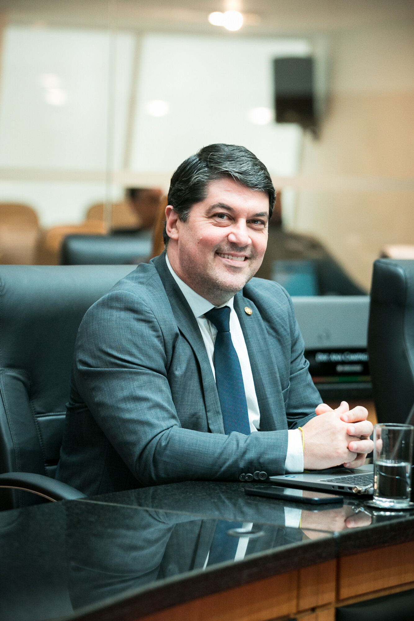 - Deputado Emerson Stein (MDB)