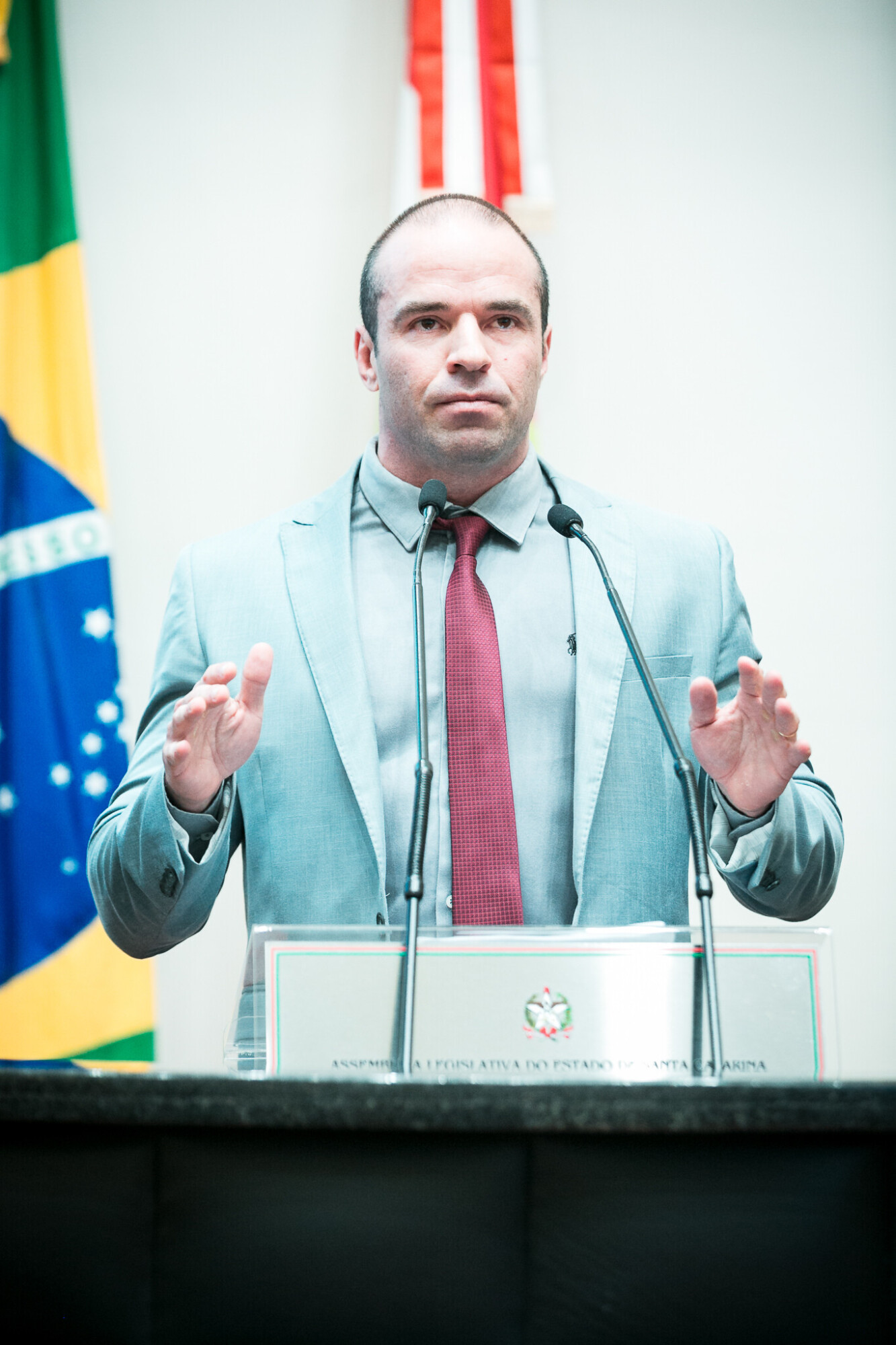 - Deputado Jessé Lopes (PL)