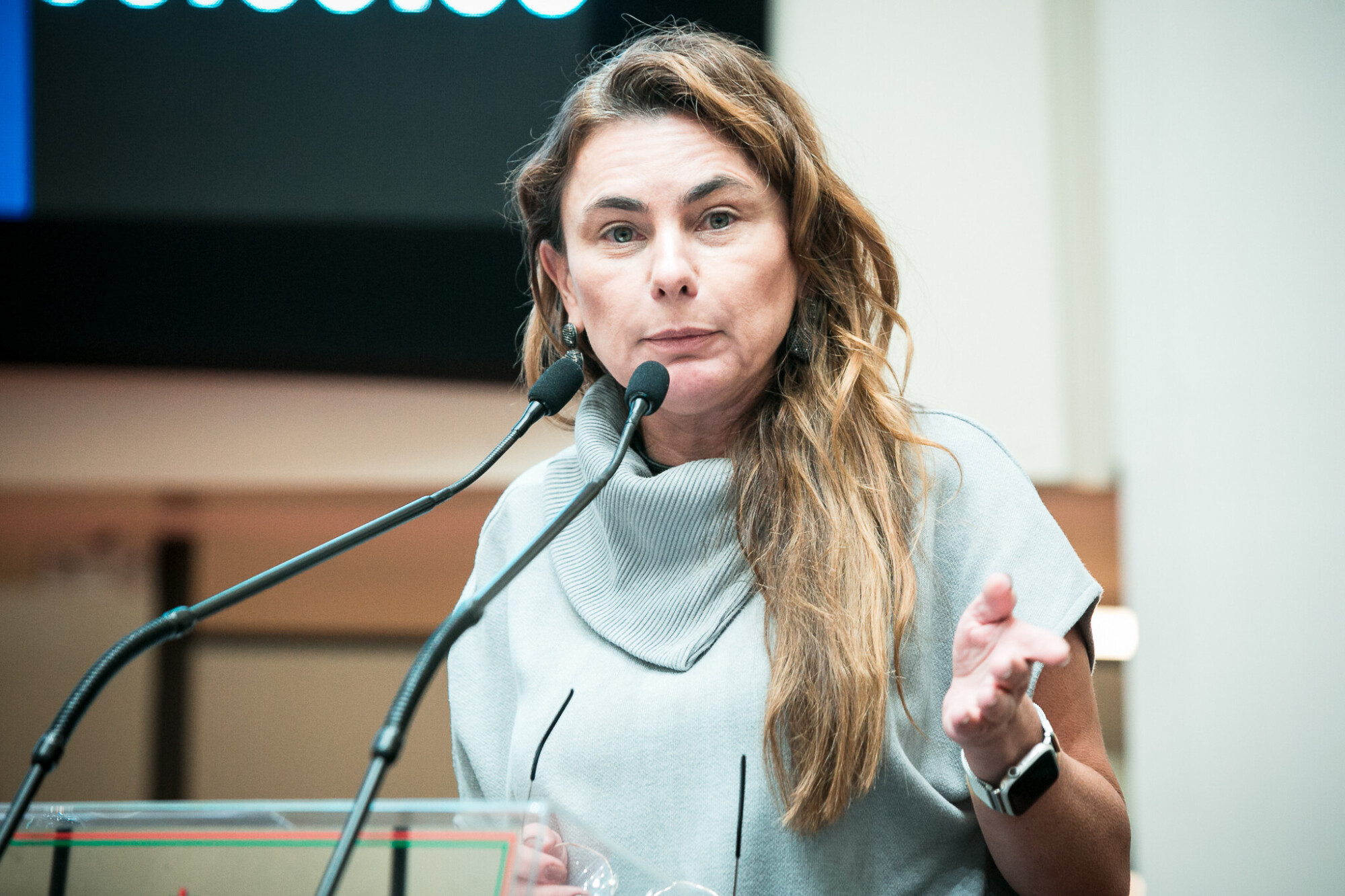 - Deputada Paulinha (Podemos)