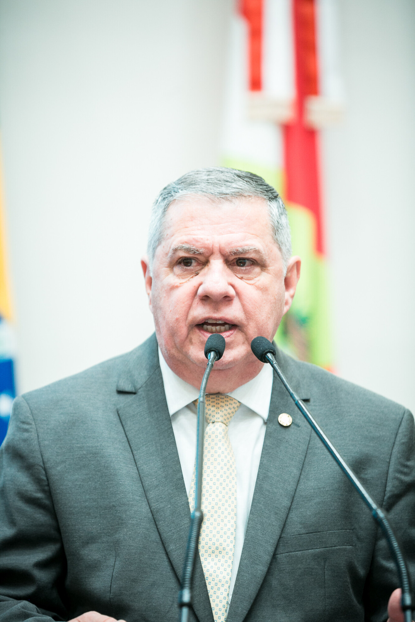 - Deputado Mário Motta (PSD)