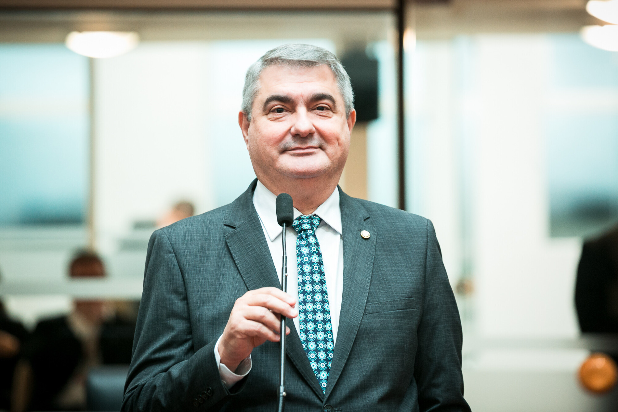 - Deputado Antídio Lunelli (MDB)