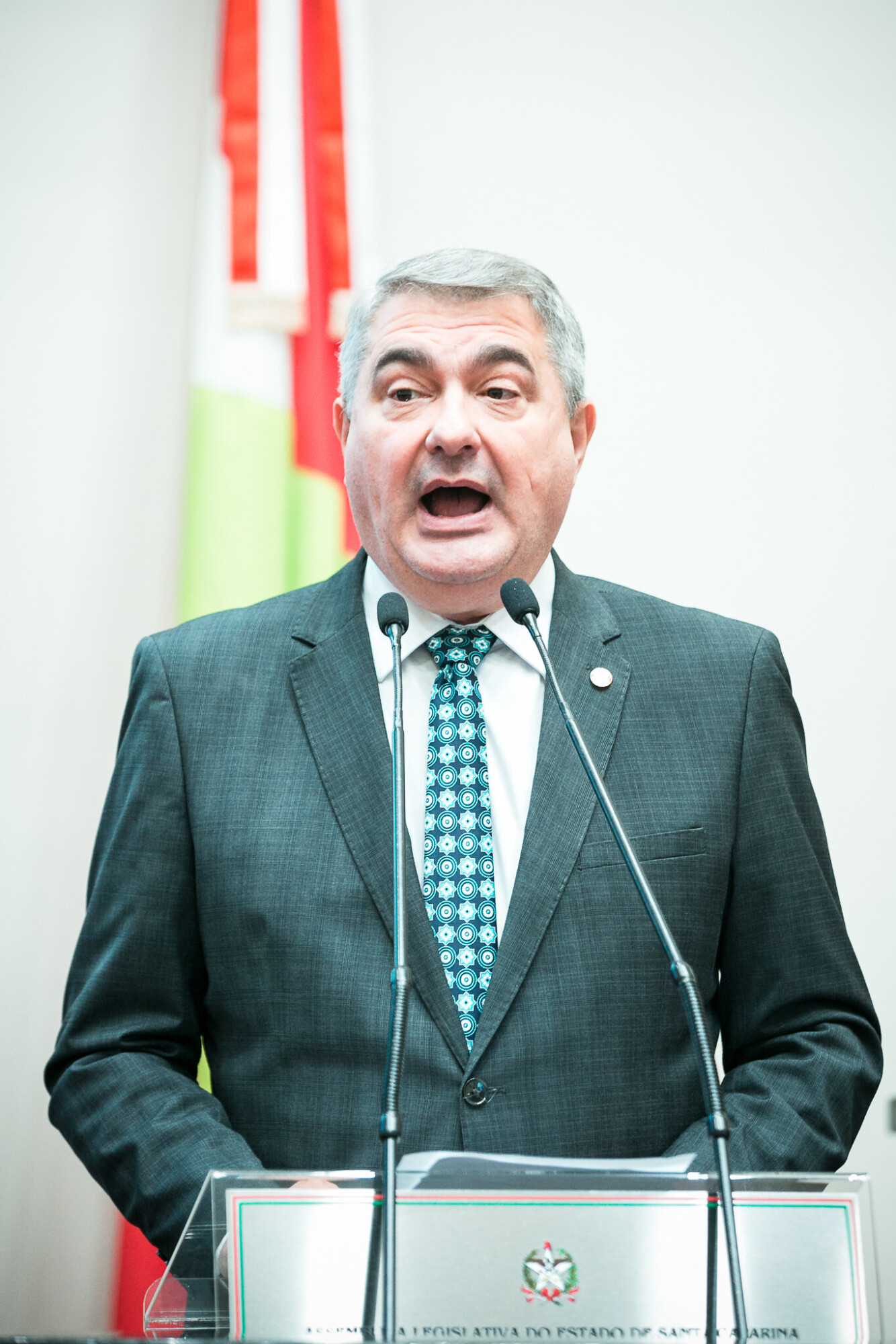 - Deputado Antídio Lunelli (MDB)