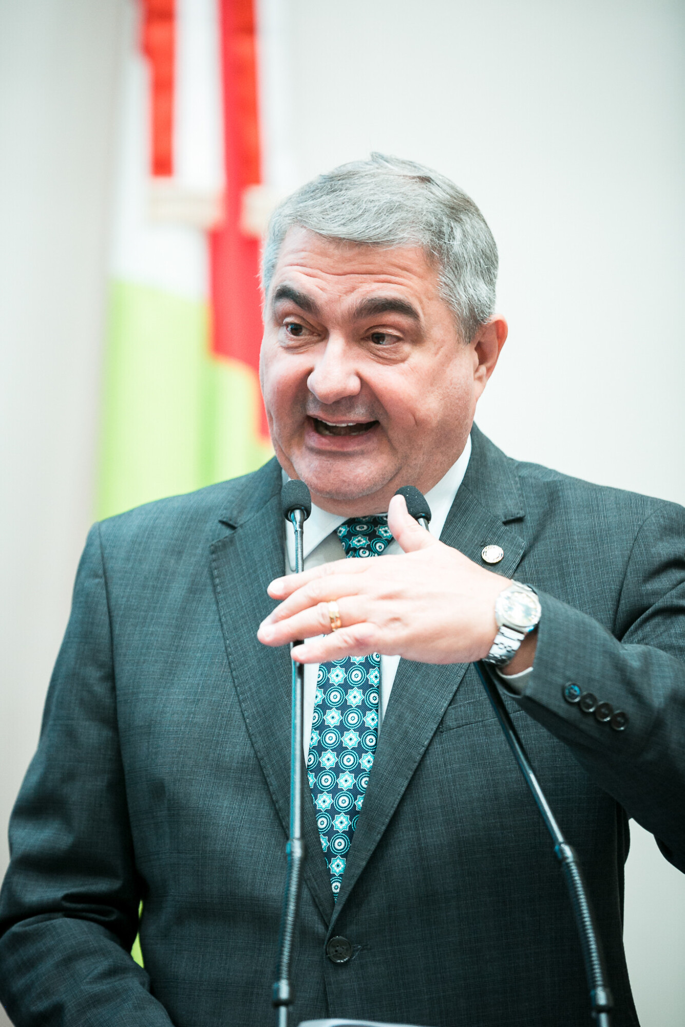 - Deputado Antídio Lunelli (MDB)