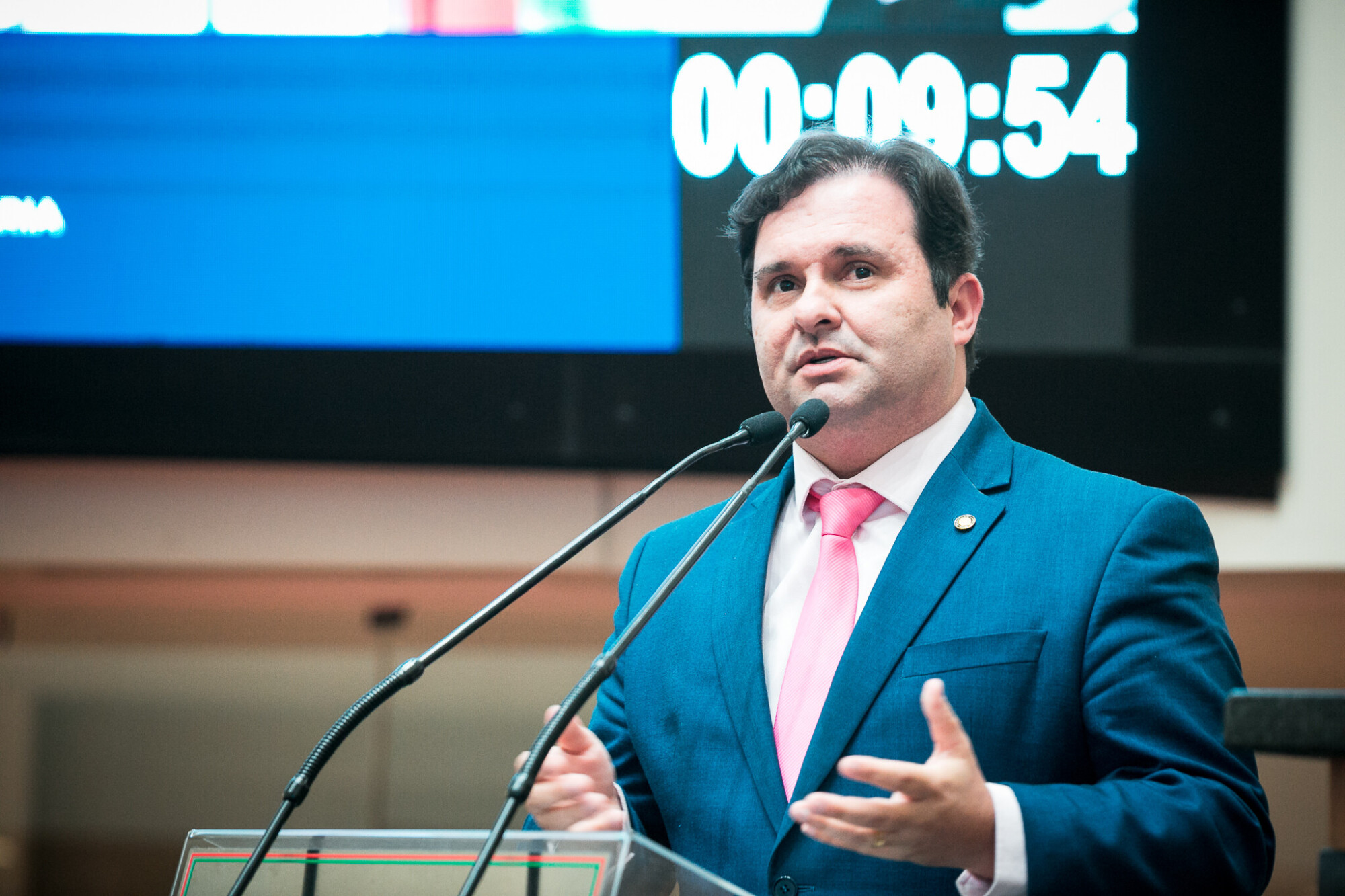 - Deputado Sérgio Guimarães (UNIÃO)