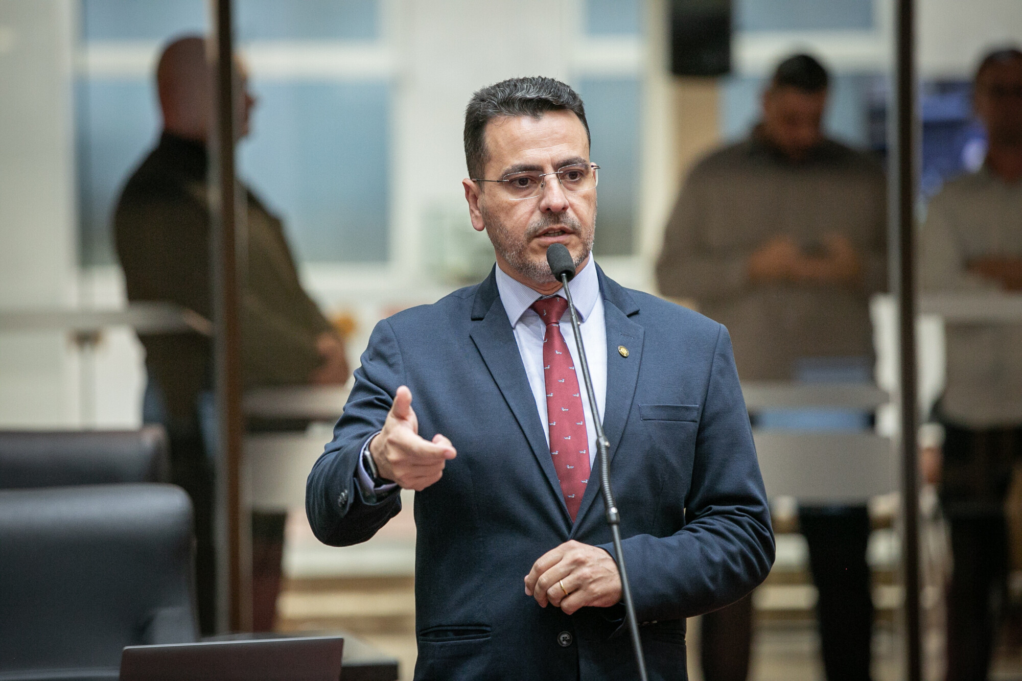 - Deputado Soratto (PL)