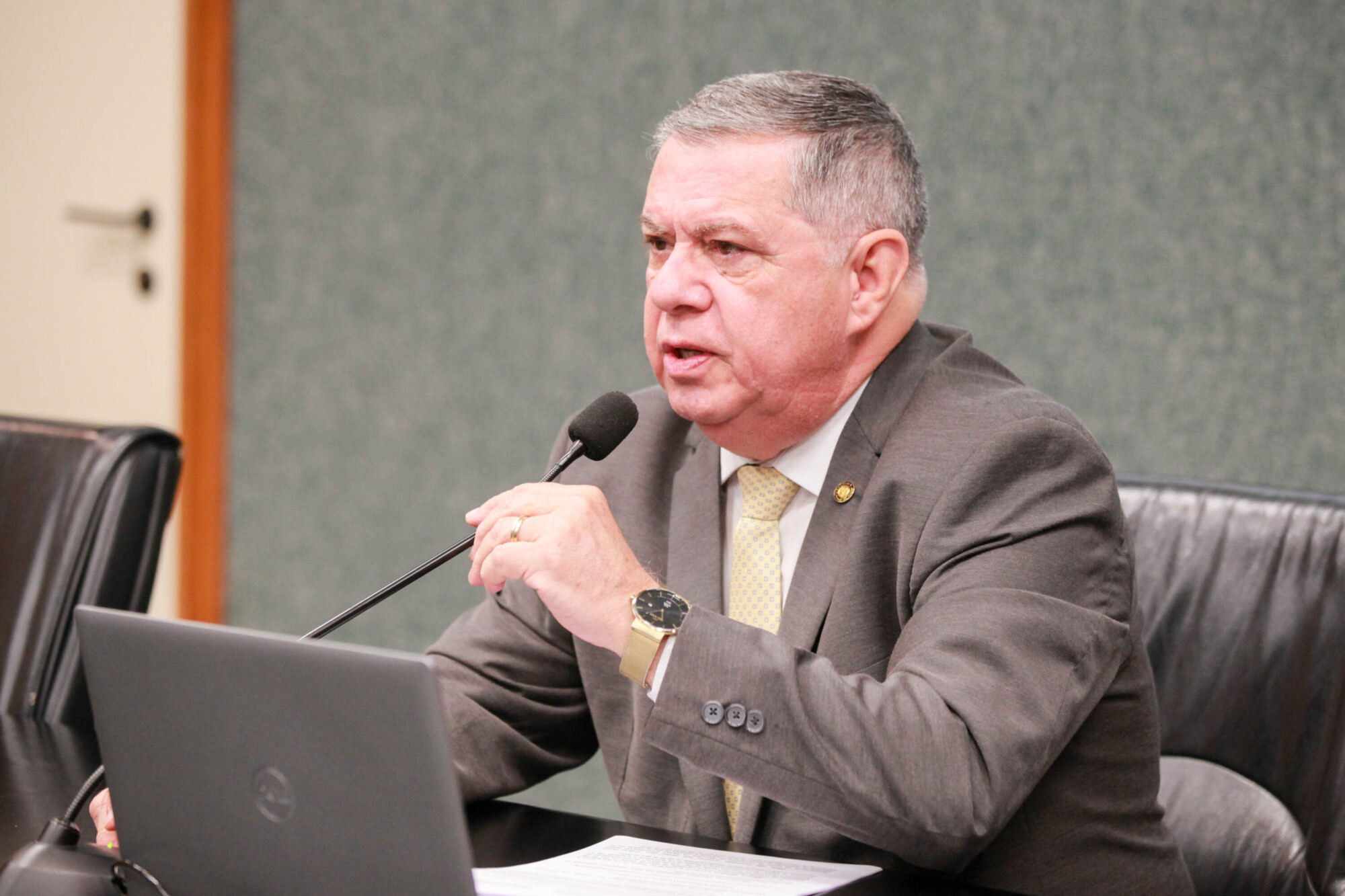 - Deputado Mário Motta (PSD)