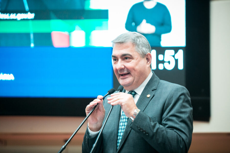 Deputado Antídio Lunelli