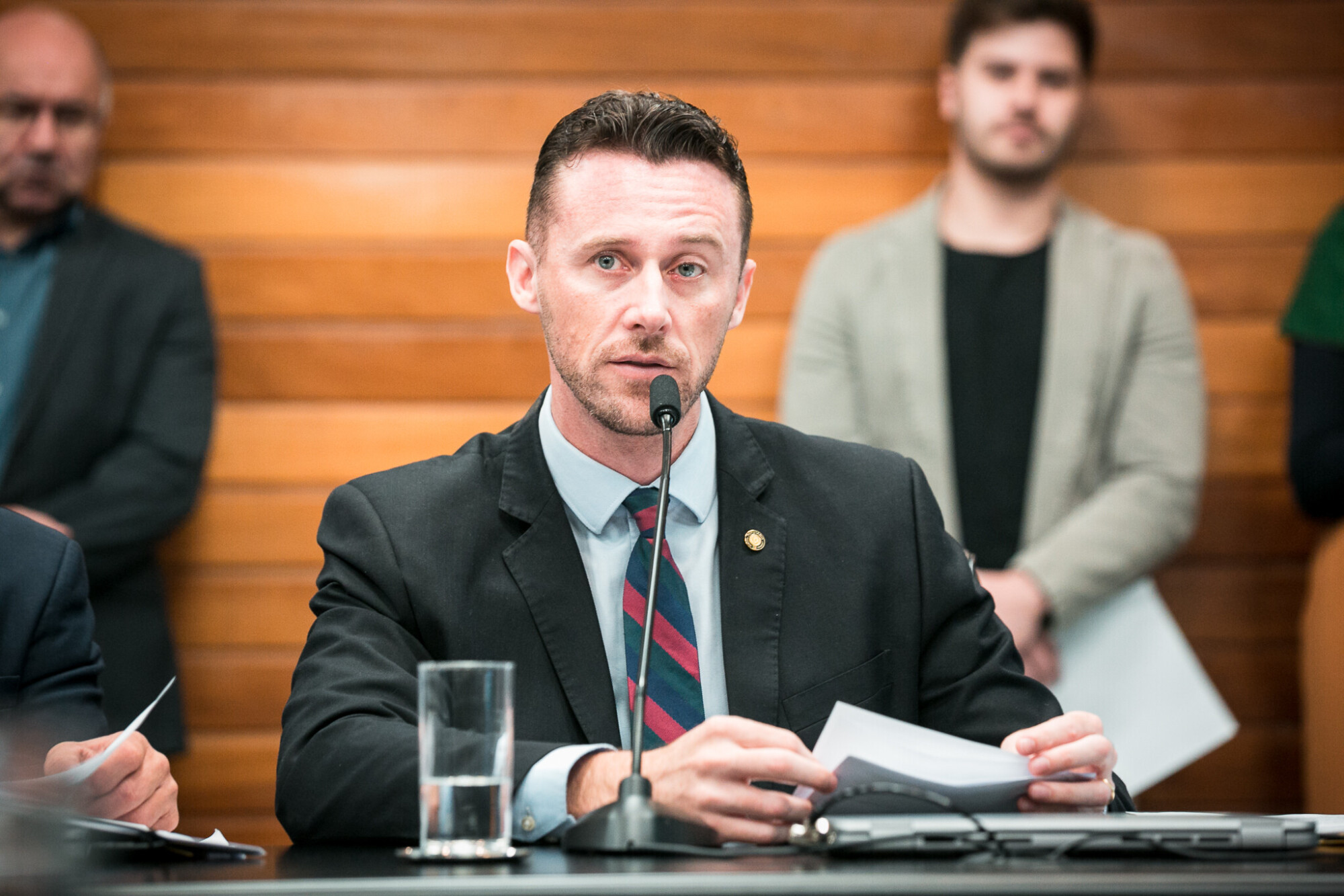 - Deputado Fernando Krelling (MDB)