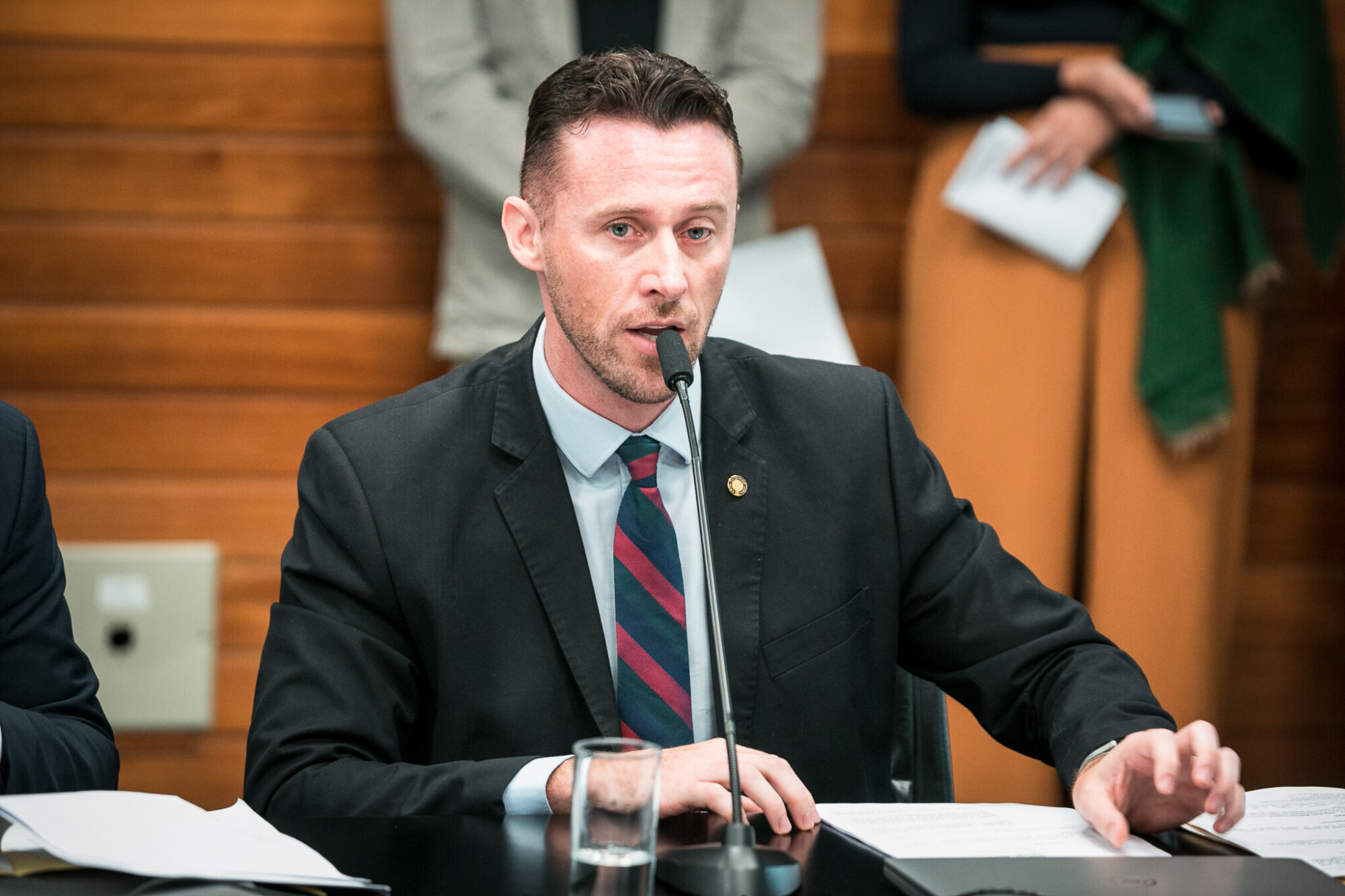 - Deputado Fernando Krelling (MDB)