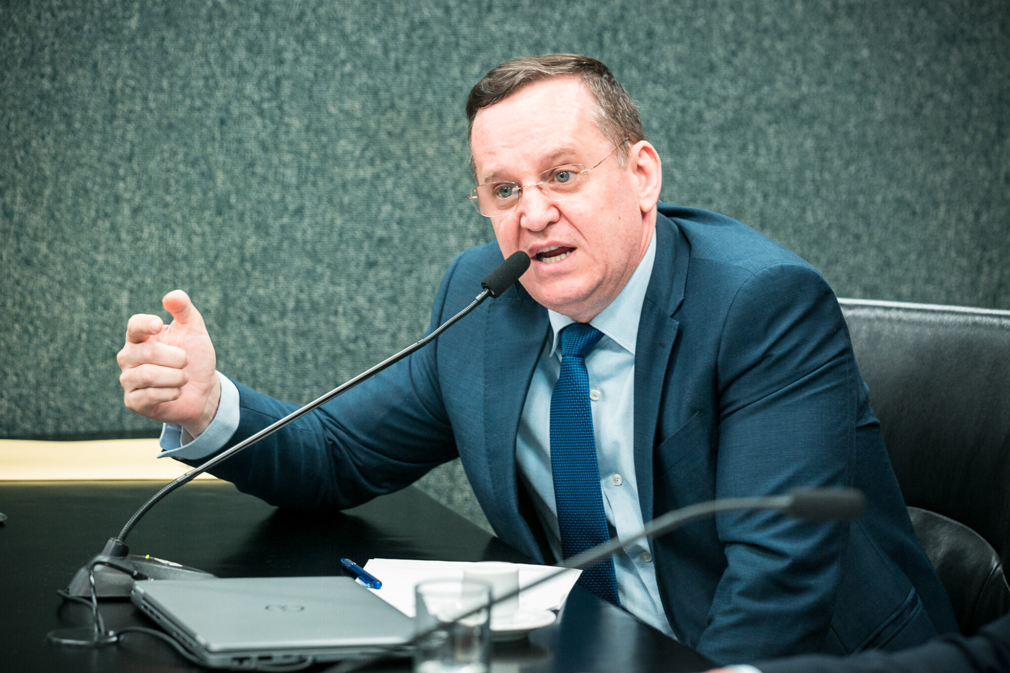 - Deputado Jair Miotto (União)