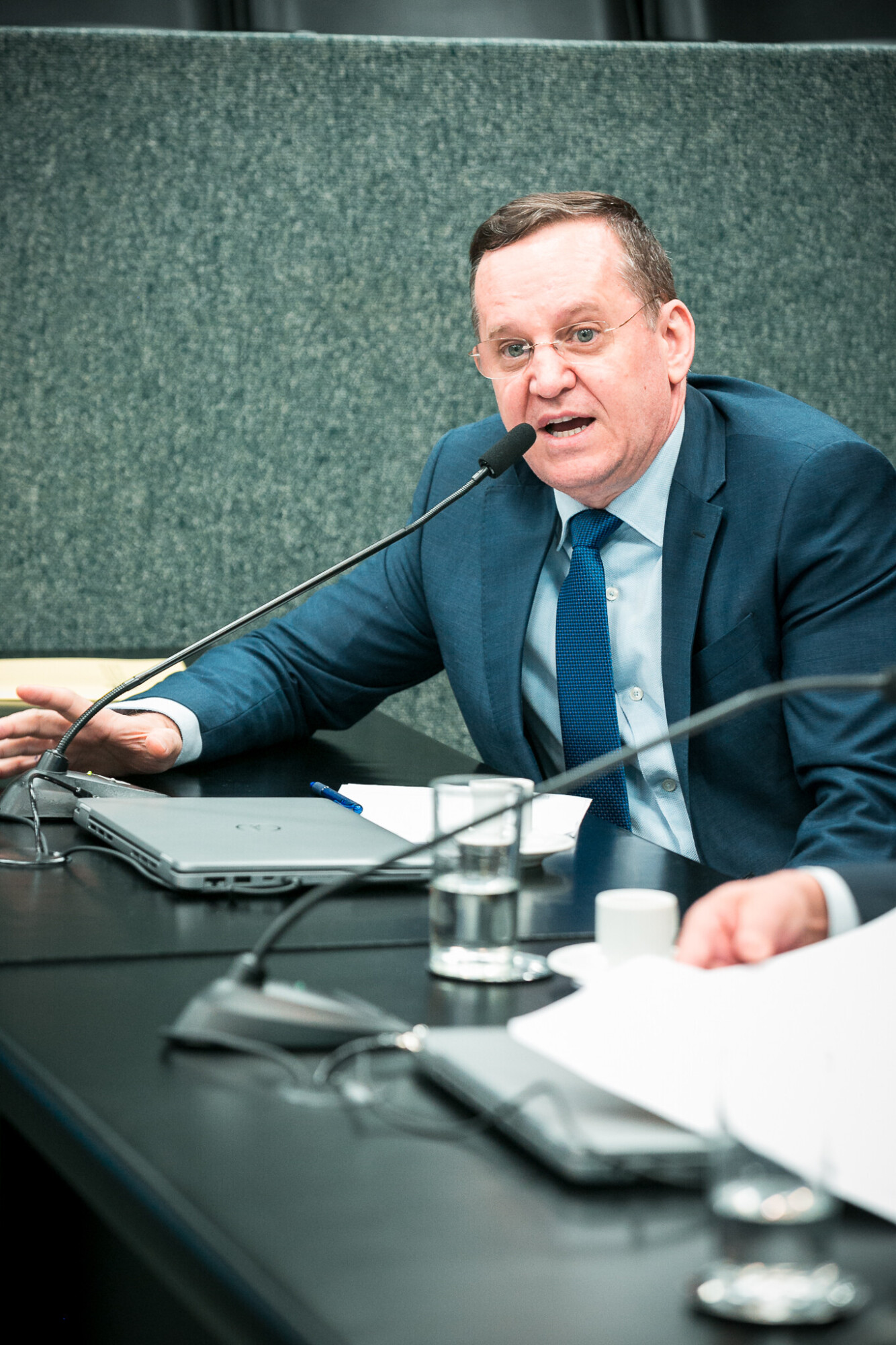- Deputado Jair Miotto (União)