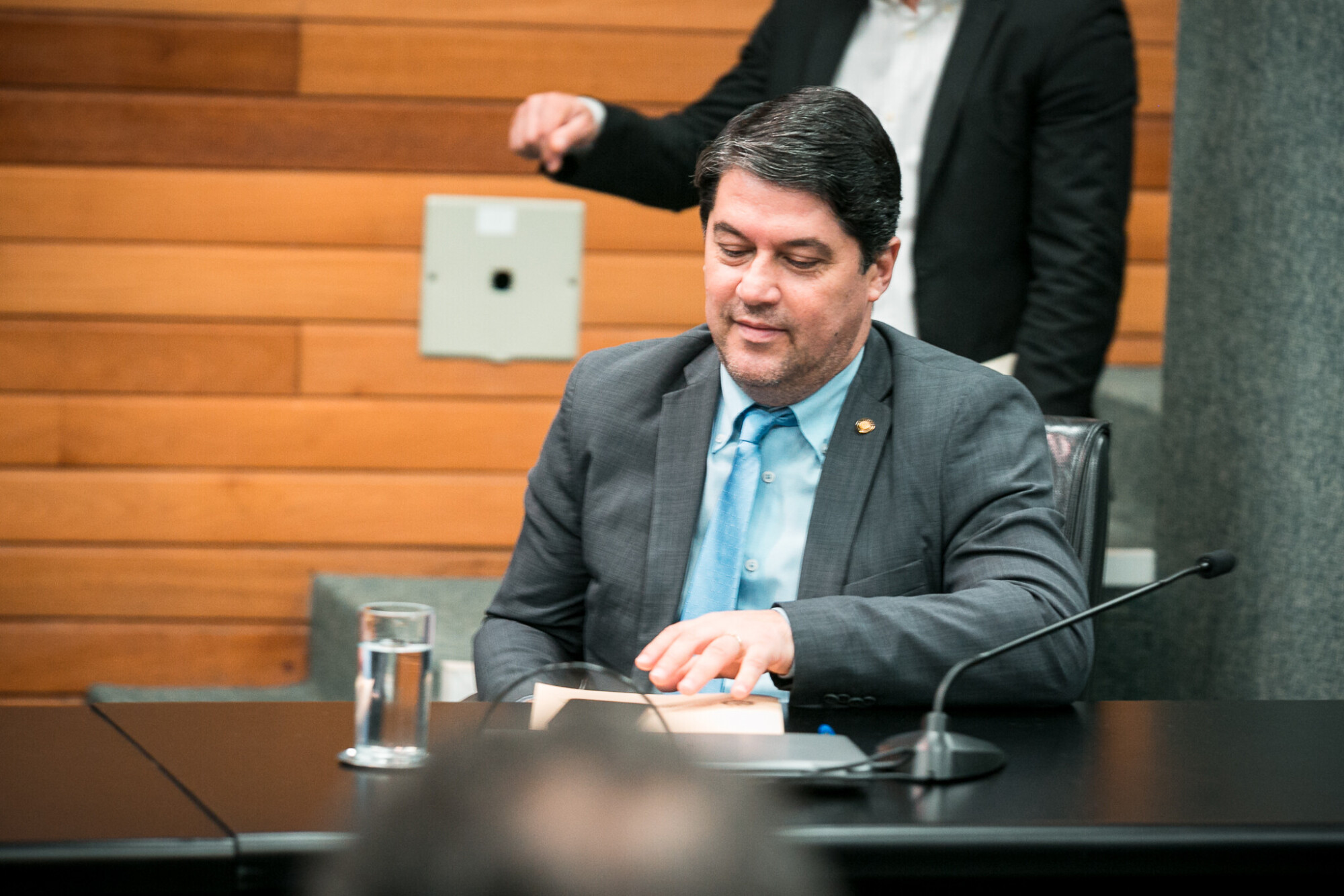 - Deputado Emerson Stein (MDB)