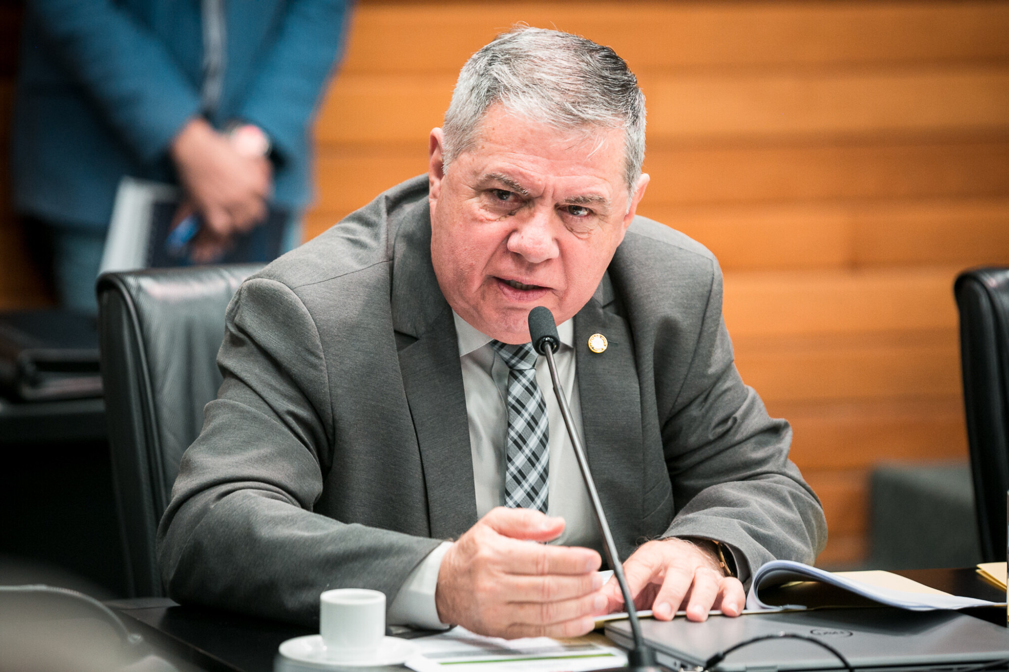 - Deputado Mário Motta (PSD)