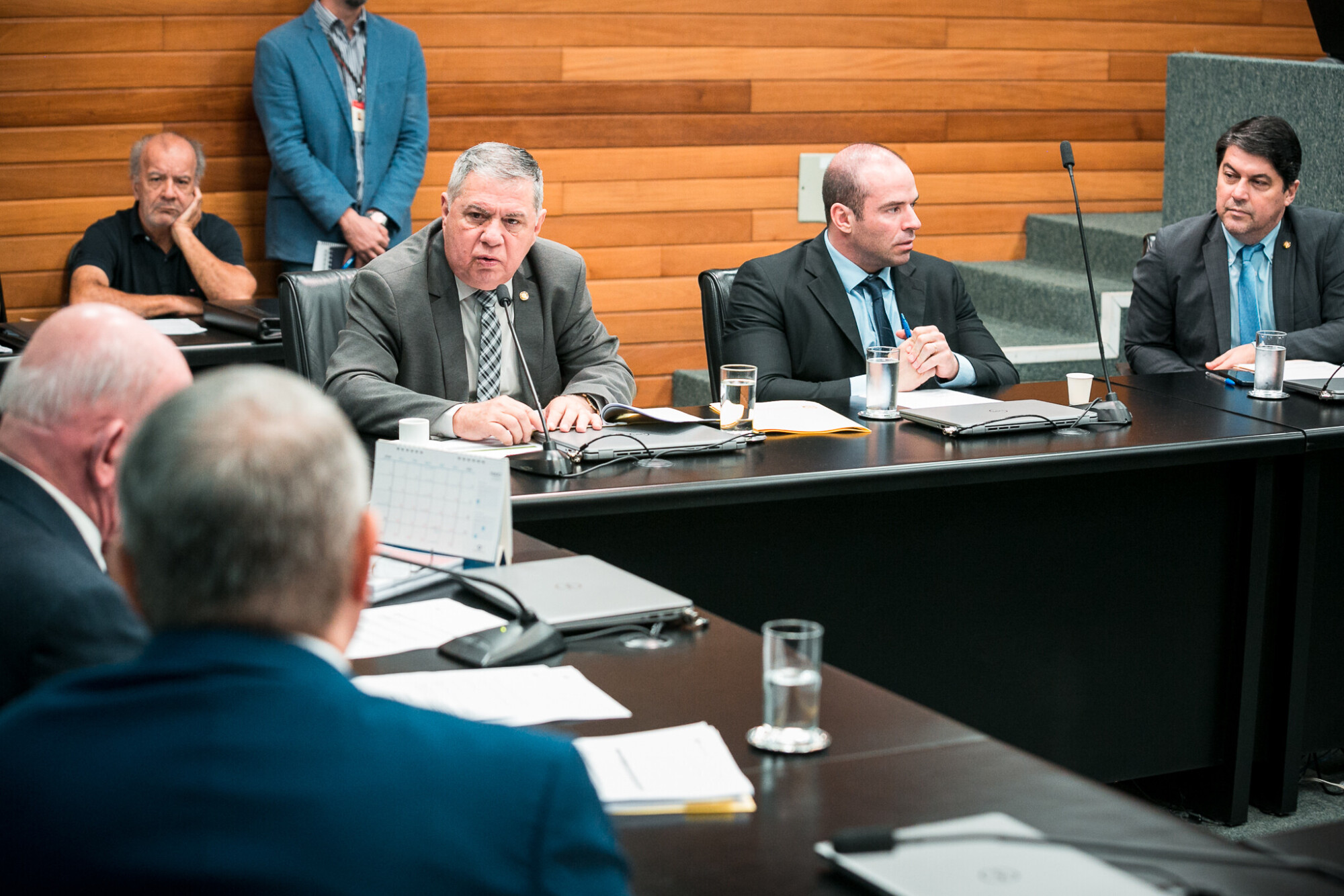 - Deputado Mário Motta (PSD)
 - Deputado Jessé Lopes (PL) 
 - Deputado Emerson Stein (MDB)