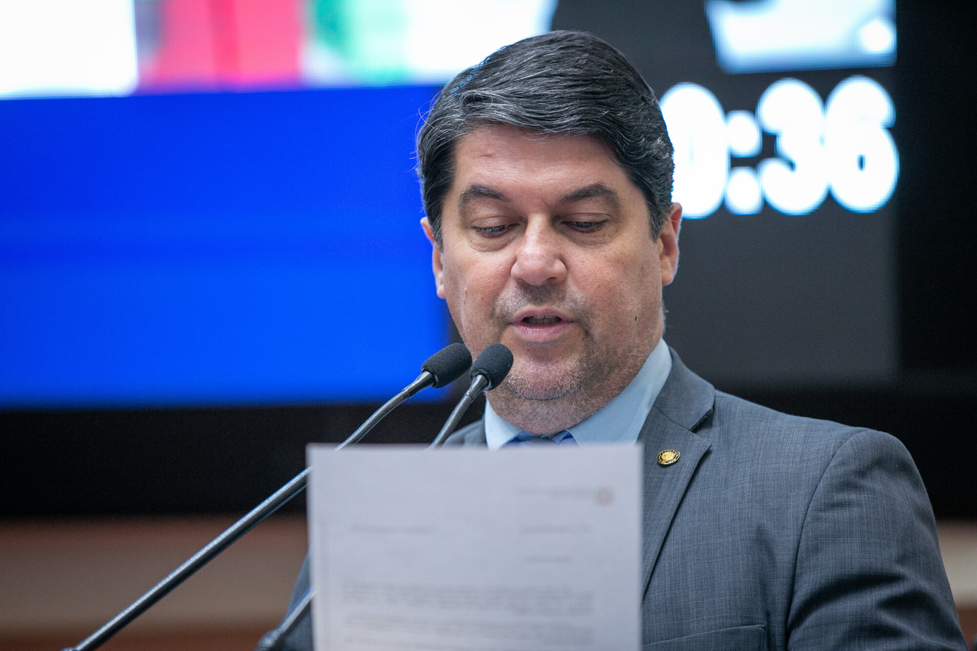 - Deputado Emerson Stein (MDB)