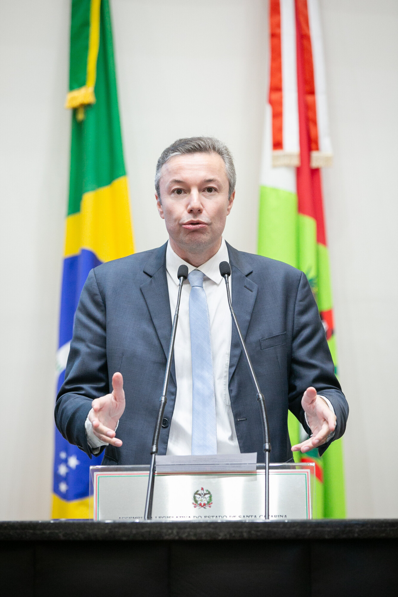 - Deputado Napoleão Bernardes (PSD)