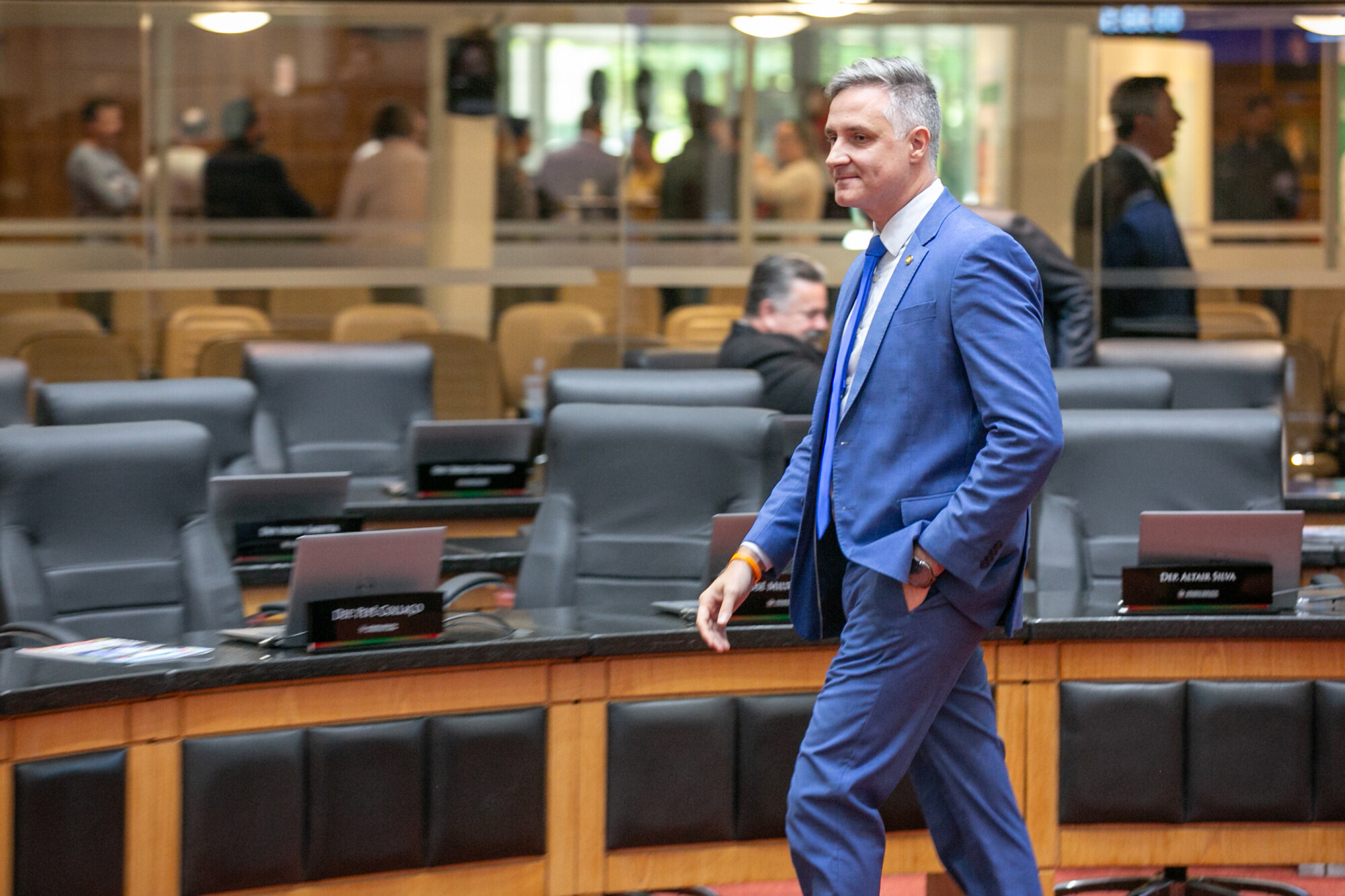 - Deputado Matheus Cadorin (NOVO)