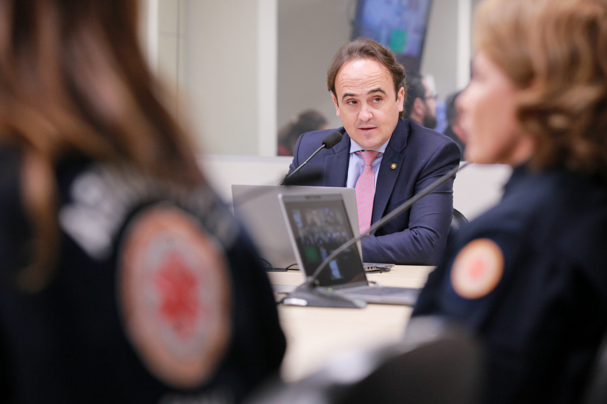 - Deputado Carlos Humberto (PL)