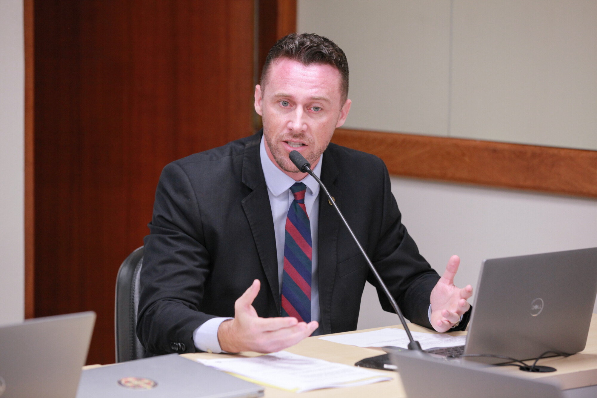 - Deputado Fernando Krelling (MDB)
