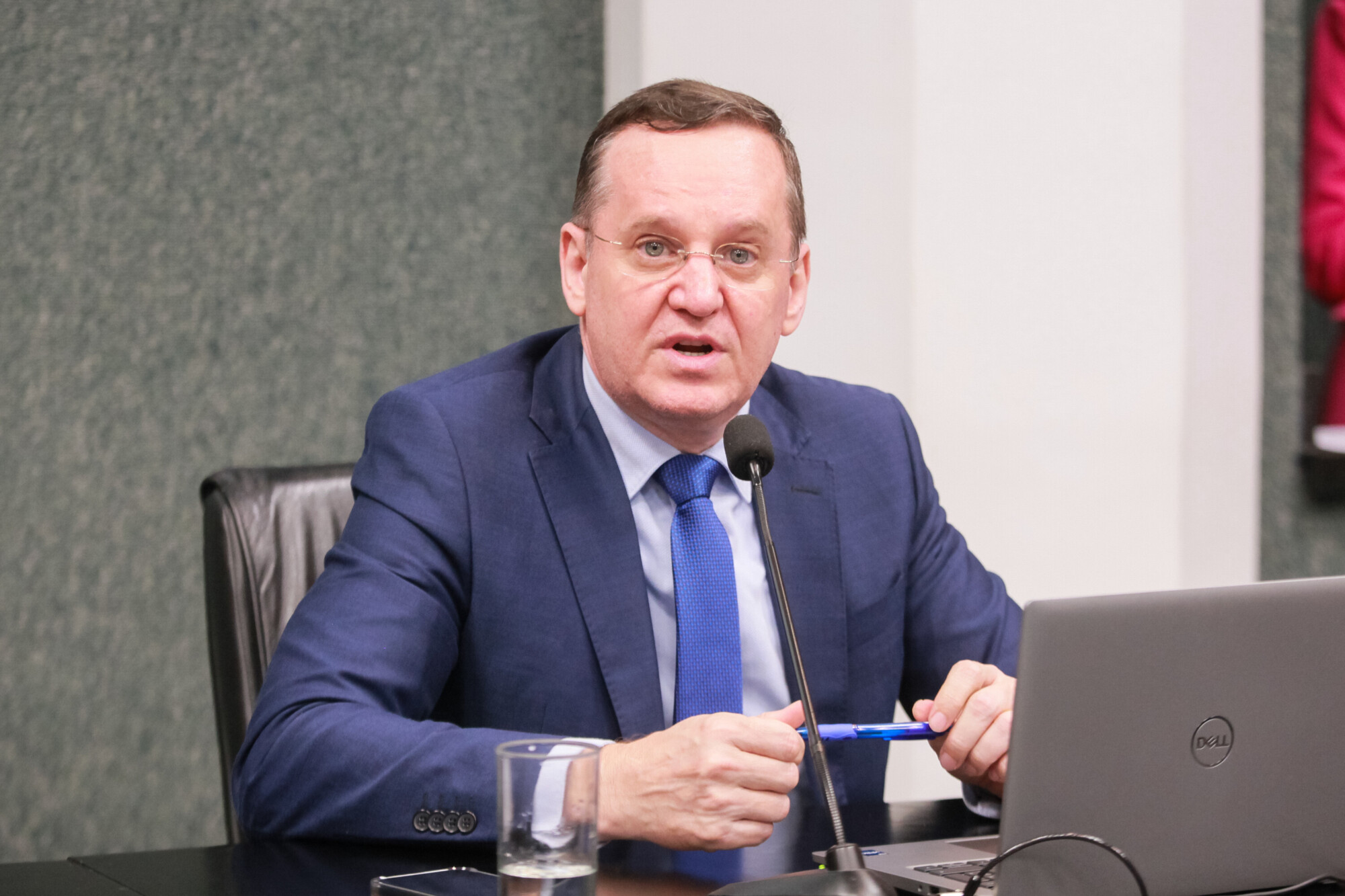 - Deputado Jair Miotto (União)