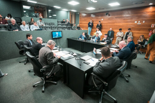 Finanças vai debater portaria do Detran que trata das empresas de vistoria veicular