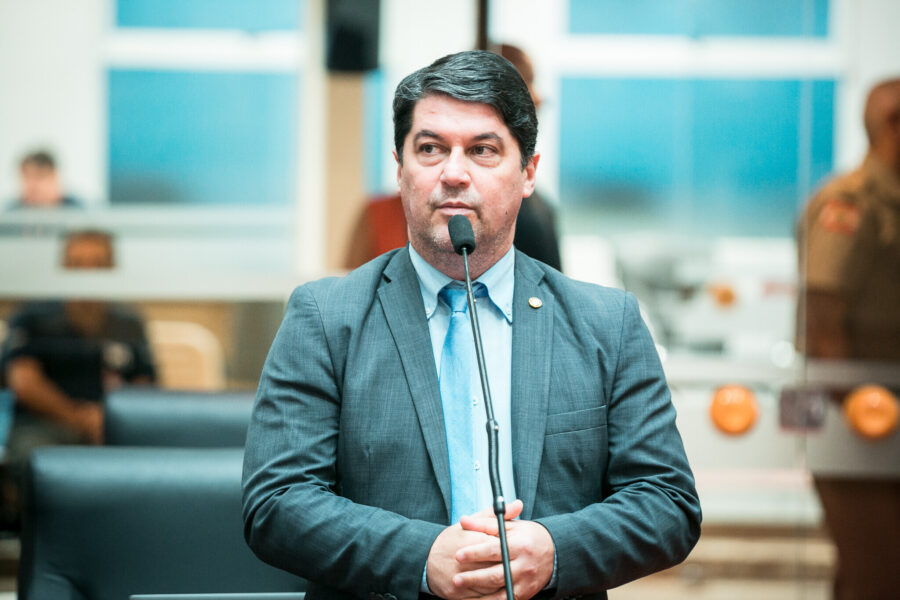 Deputado Emerson Stein (MDB).