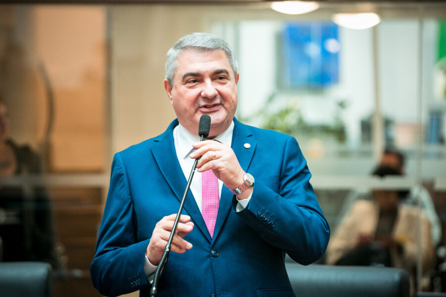 Deputado Antídio Lunelli