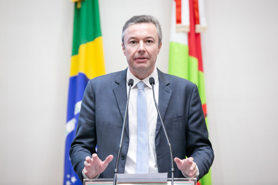 Deputado Napoleão Bernardes