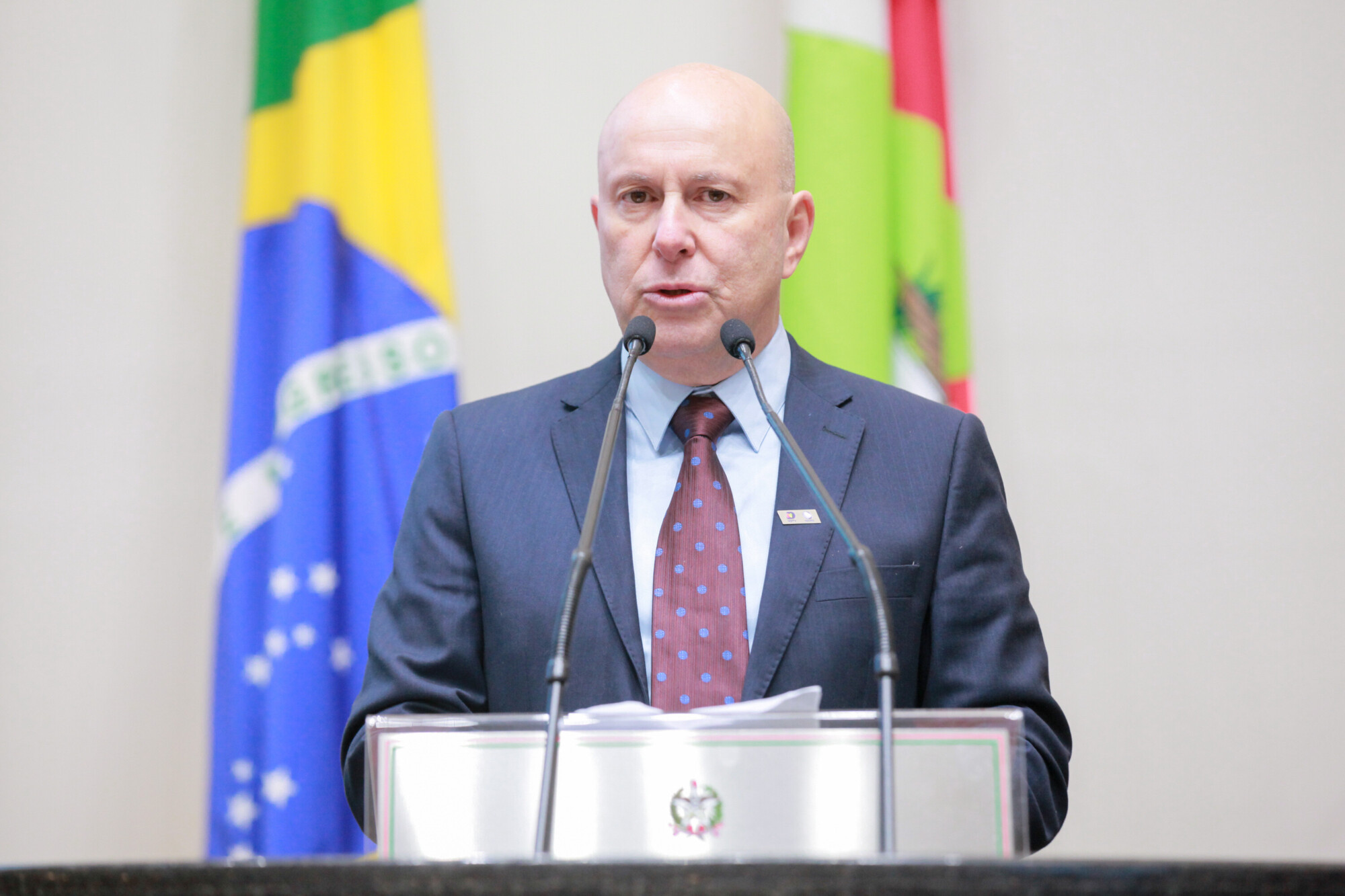 -Marcello Petrelli - Presidente Excecutivo Do Grupo ND