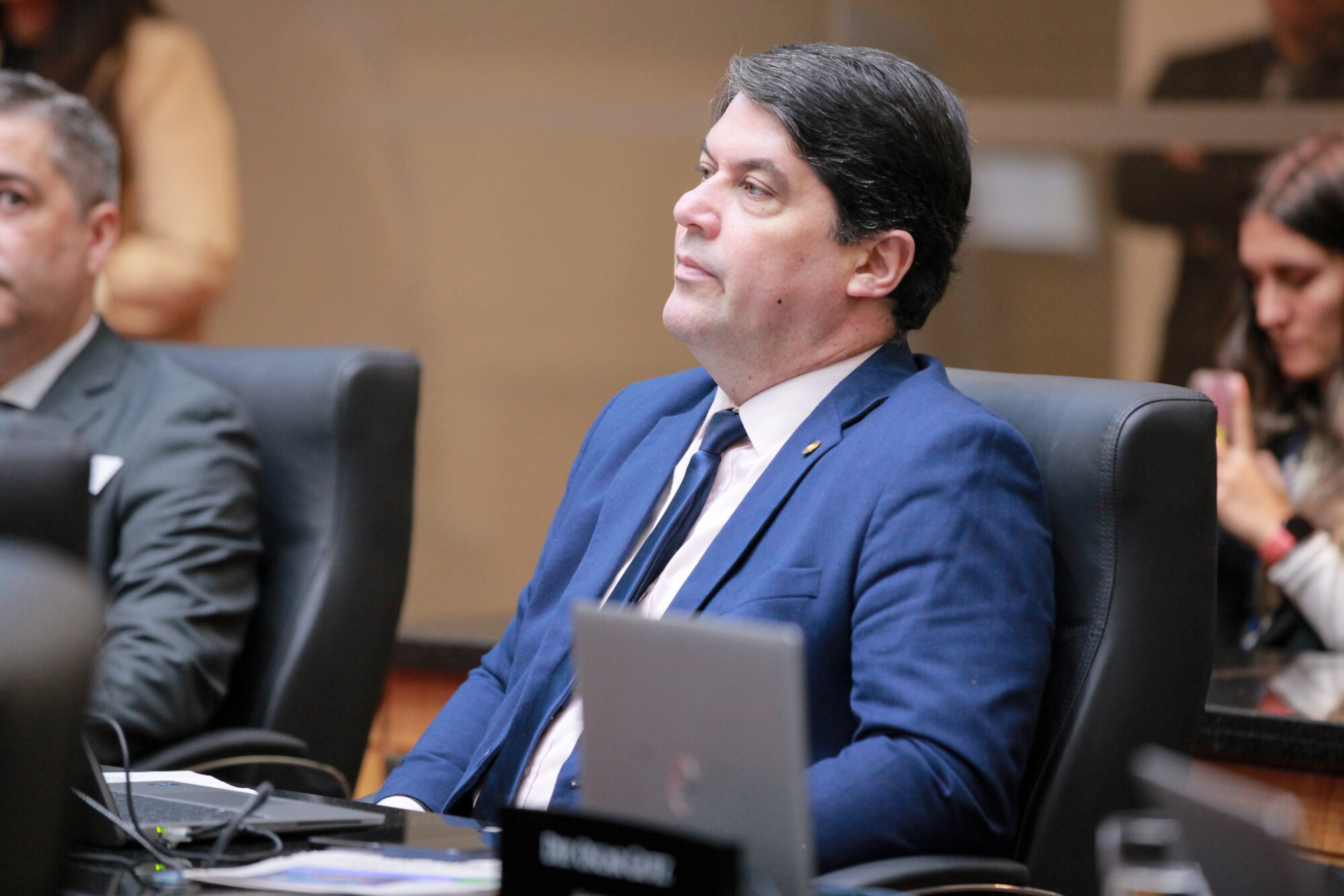 - Deputado Emerson Stein (MDB