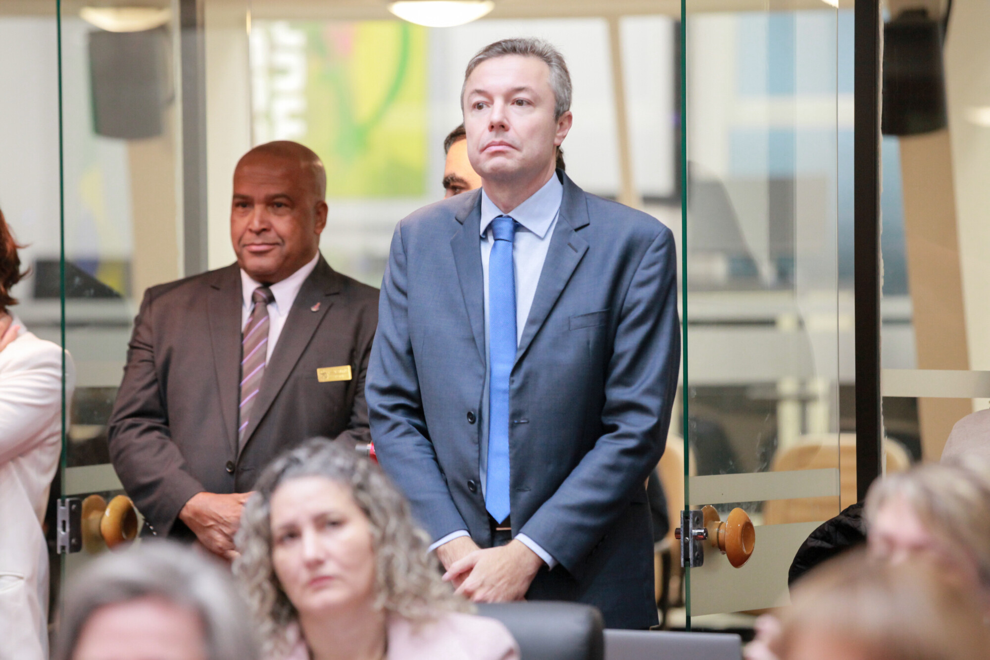 - Deputado Napoleão Bernardes (PSD)