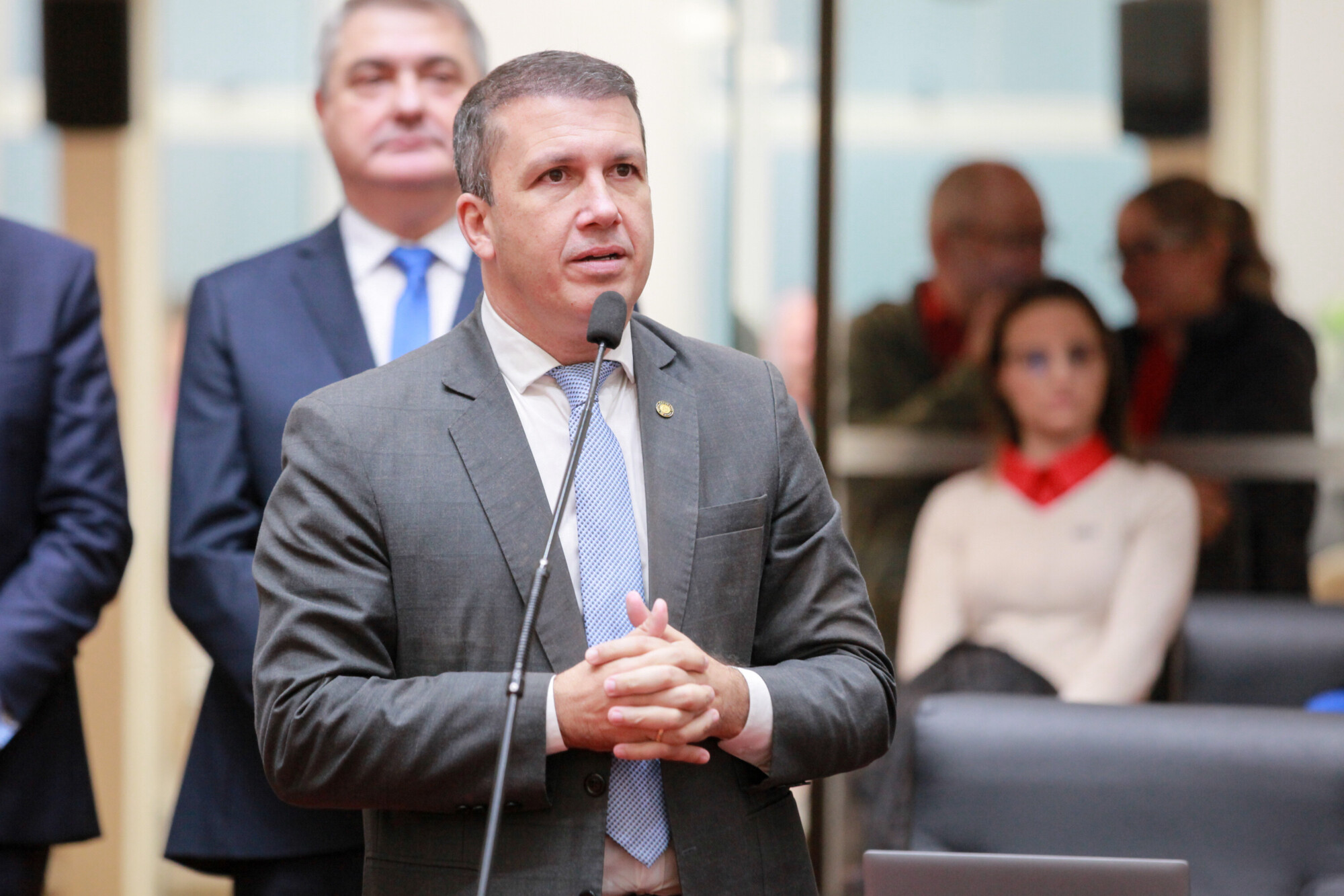 - Deputado Camilo Martins (Podemos)