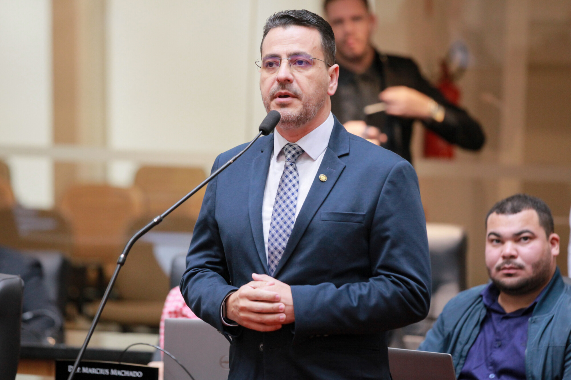 - Deputado Soratto (PL)