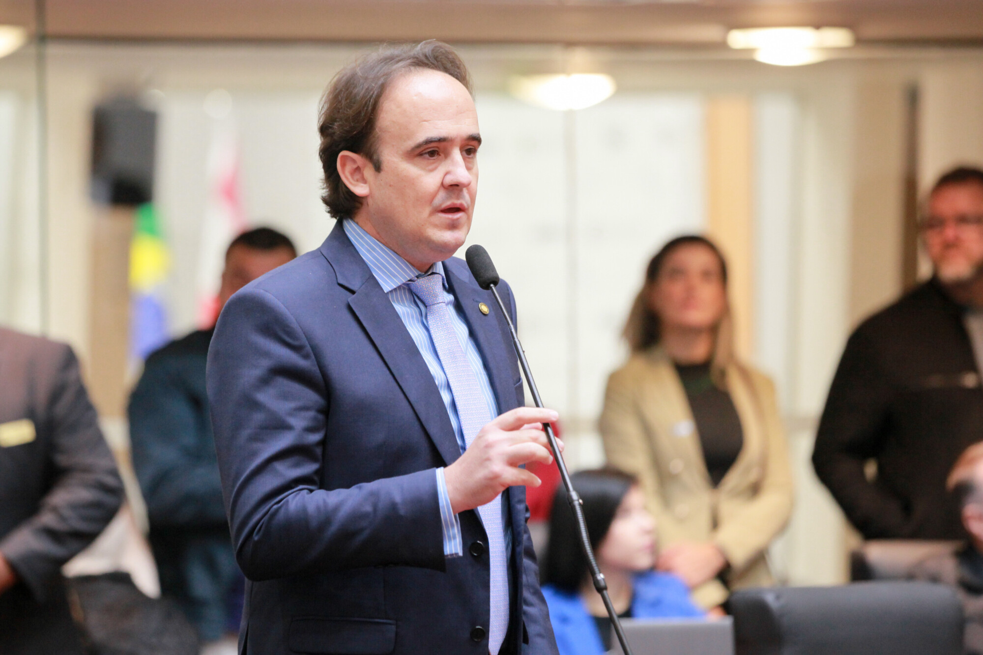 - Deputado Carlos Humberto (PL)