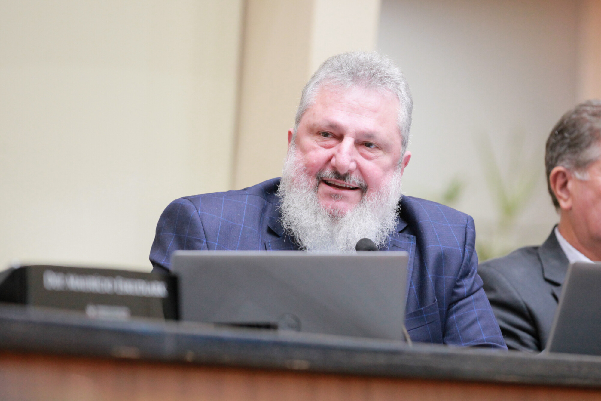 - Deputado Padre Pedro Baldissera (PT)