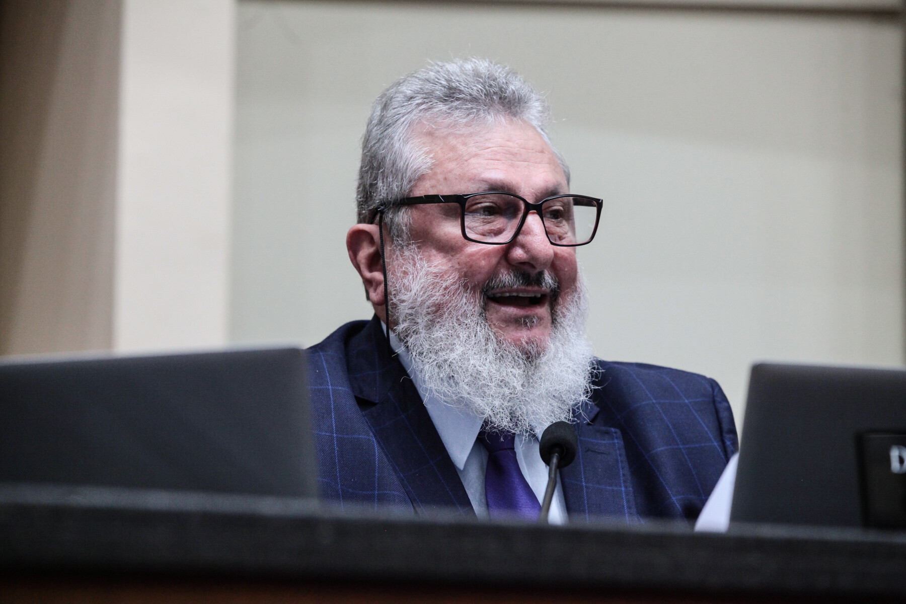 - Deputado Padre Pedro Baldissera (PT)