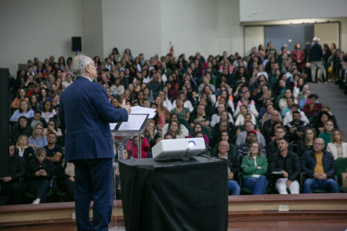 Parlamento promove Seminário de Educação Inclusiva em Tijucas