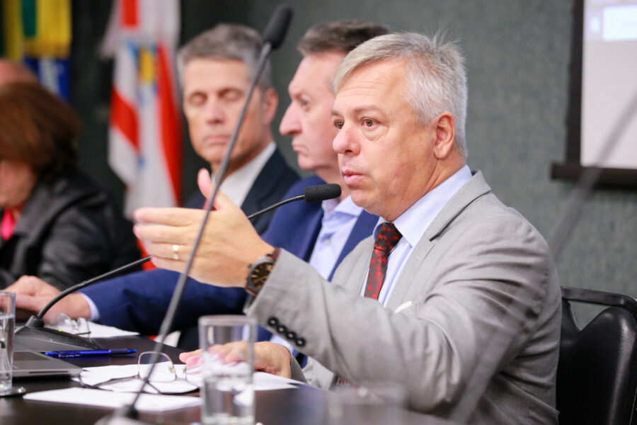 Deputado Fabiano da Luz
