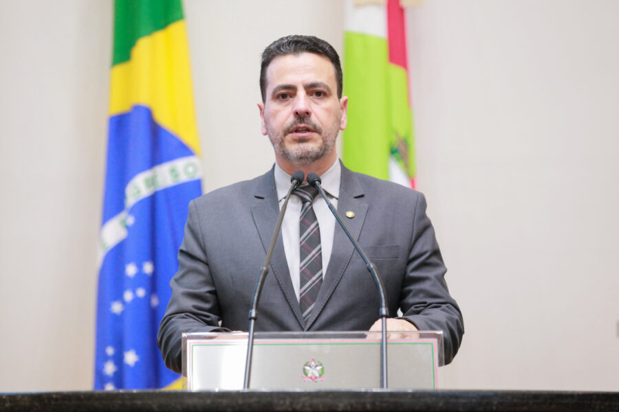 Deputado Soratto