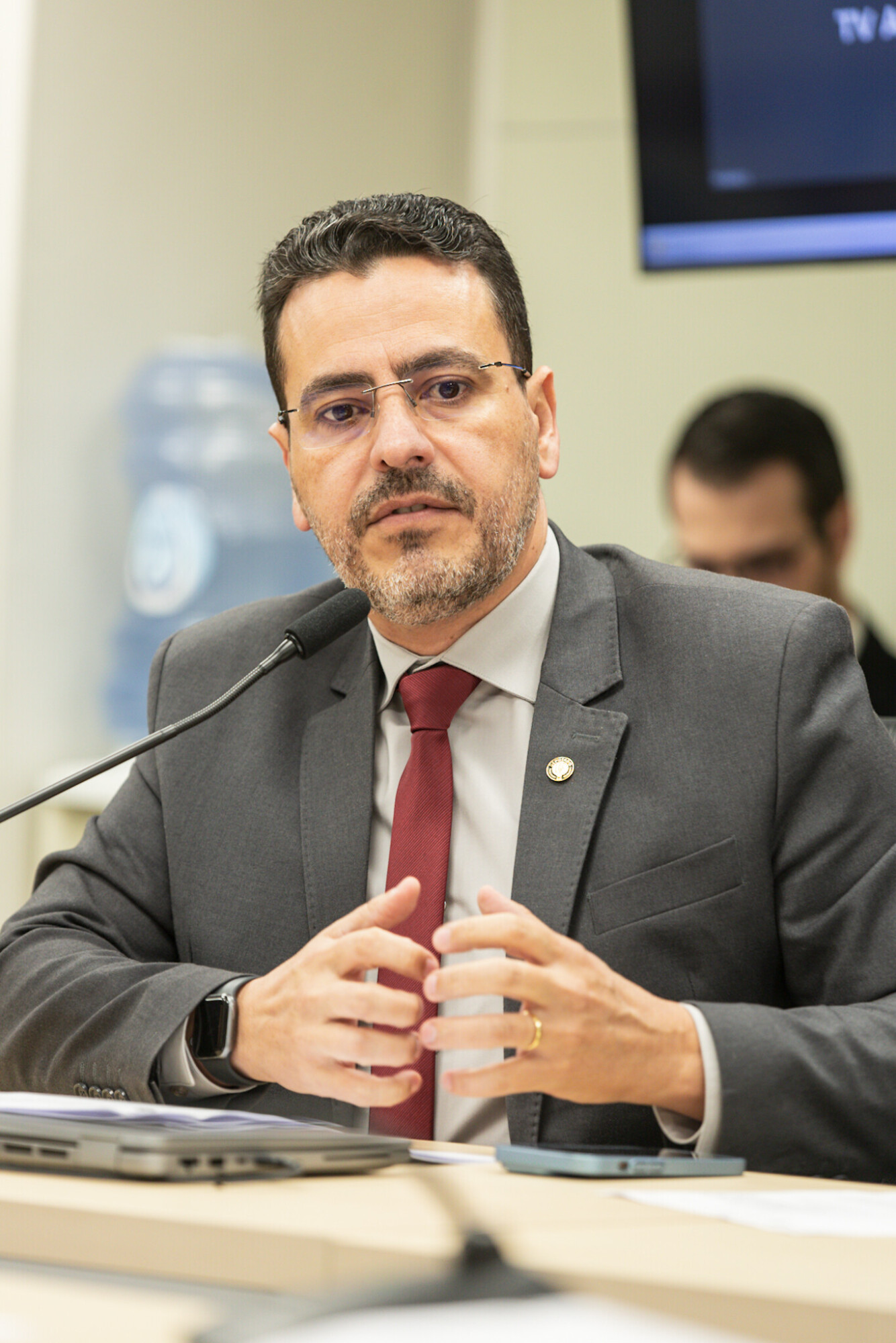 - Deputado Soratto (PL)
